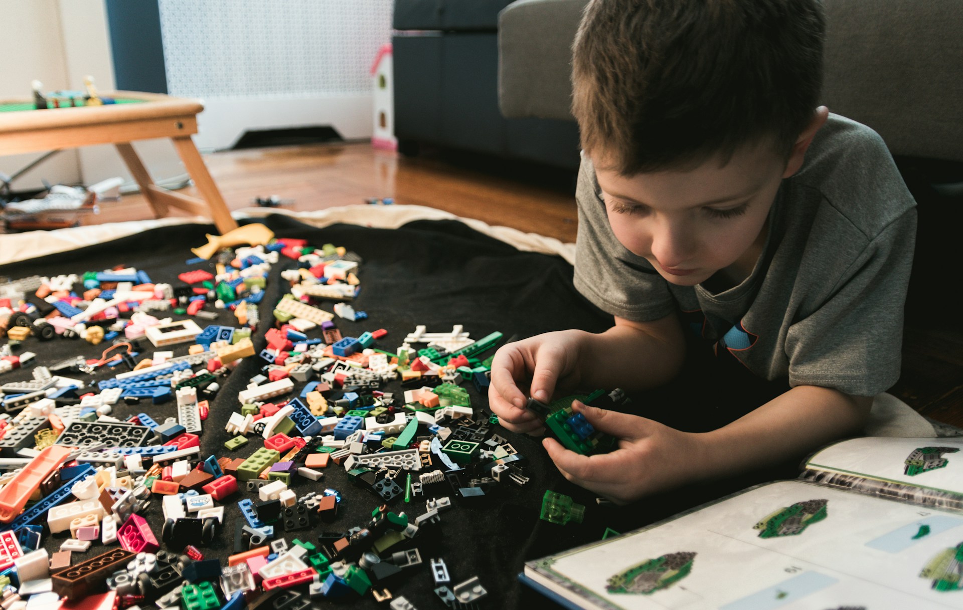 LEGO huren bij Blokkenhuren